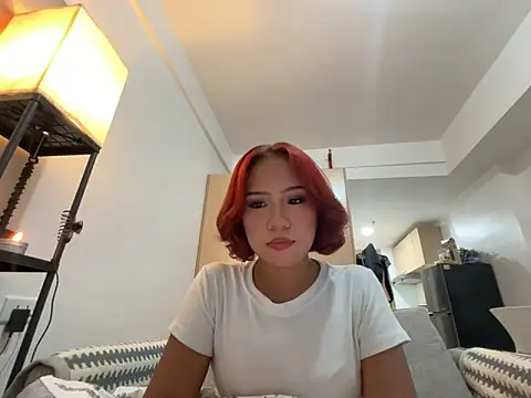 misscutee Pertunjukan Webcam