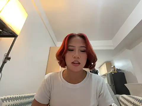 misscutee Pertunjukan Webcam