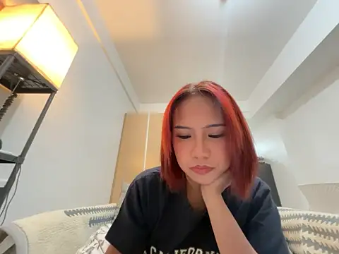 misscutee Pertunjukan Webcam