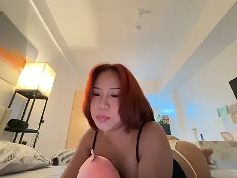 misscutee Pertunjukan Webcam