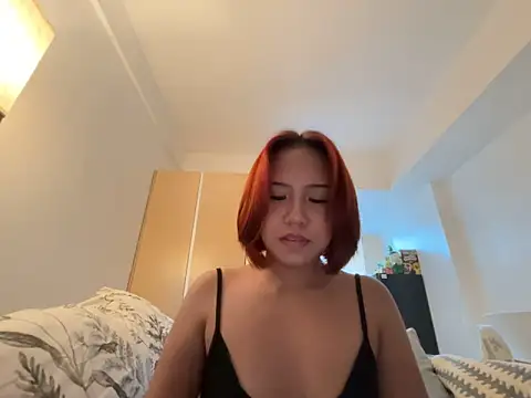 Show de misscutee na webcam