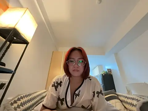 Show webcam de misscutee