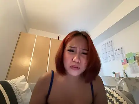 misscutee Pertunjukan Webcam