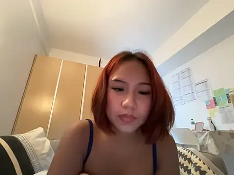 misscutee Pertunjukan Webcam