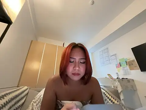 misscutee Pertunjukan Webcam