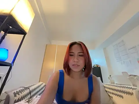 misscutee Pertunjukan Webcam