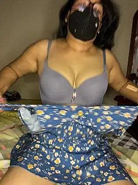 Show Webcam de apsara1234
