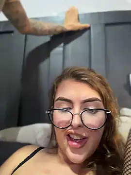 Webkamerová show miiabellovic