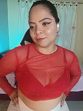 Živý XXX chat ROUSSE_SINCLAIR