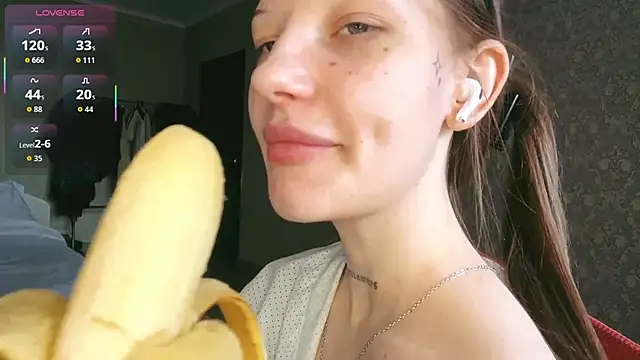 honeywander's Webcam Show