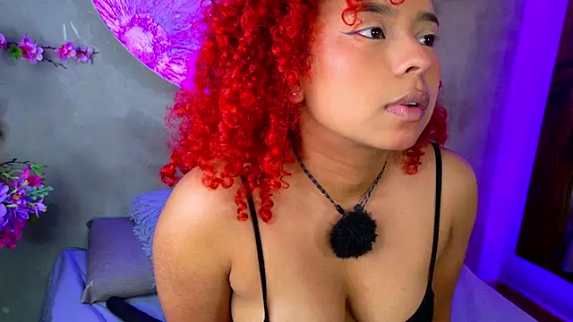 lara_curly 라이브 XXX 채팅