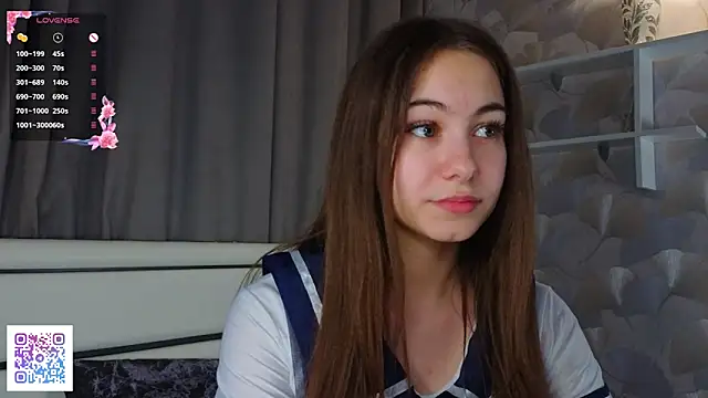 DaynaMacha Adlı Modelin Canlı XXX Sohbeti