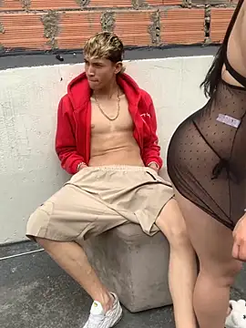 Webkamerová show -Jack_Zoe-