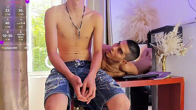 Show de your_d0ll1 na webcam