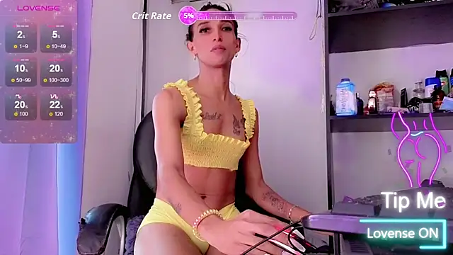 Show Webcam de Dirty_xxx1