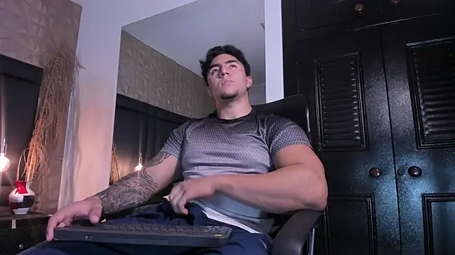 Zane_cruzn Webbikameraesitys
