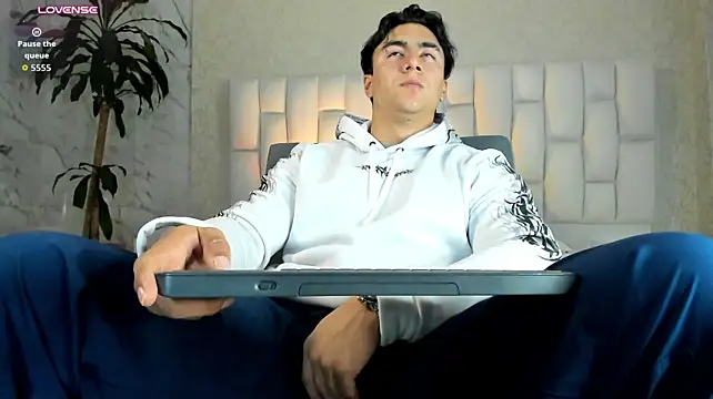 Show de webcam de Zane_cruz