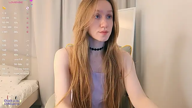 mowalova – Live XXX-chat