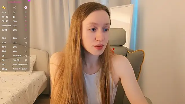 mowalova Live XXX-Chat