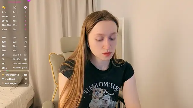mowalova Live XXX-Chat
