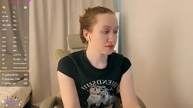 Chat XXX en directo de mowalova