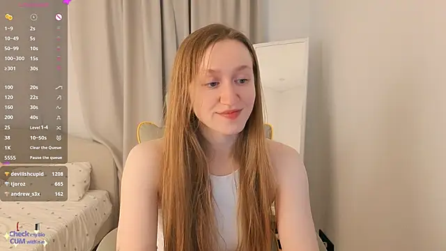 mowalova – Live XXX-chat