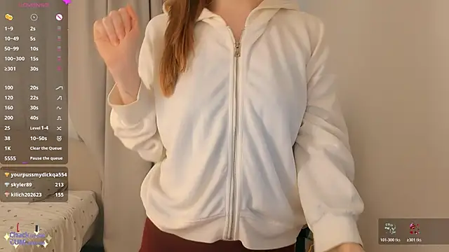 mowalova Chat XXX in diretta