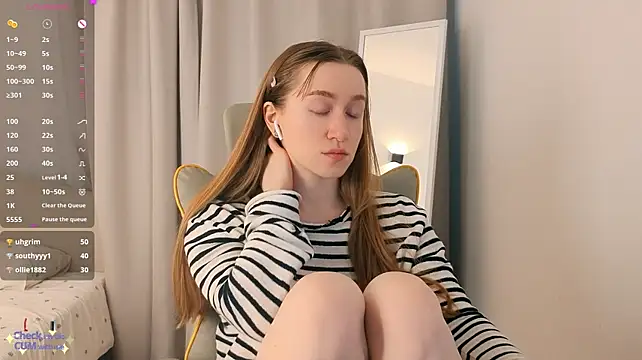 mowalova – Live XXX-chat
