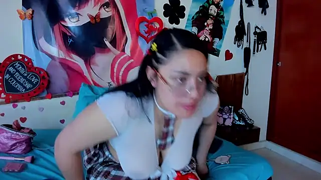 CristalZafiro – Live XXX-chat