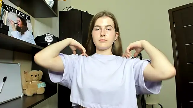 Chat XXX en directo de OhMyAlice