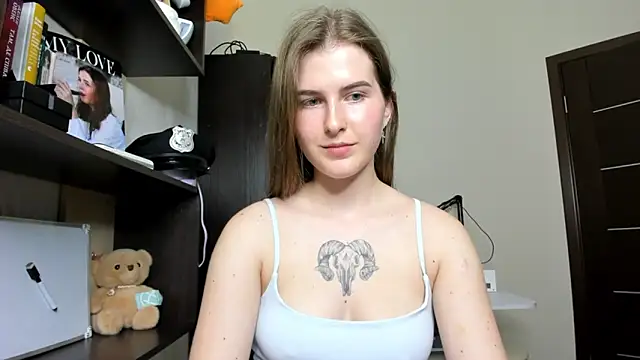 Webkamerová show OhMyAlice