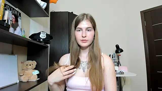 Chat XXX en directo de OhMyAlice