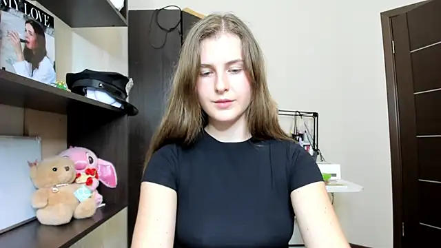 Show Webcam de OhMyAlice