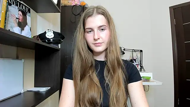 Show de OhMyAlice na webcam