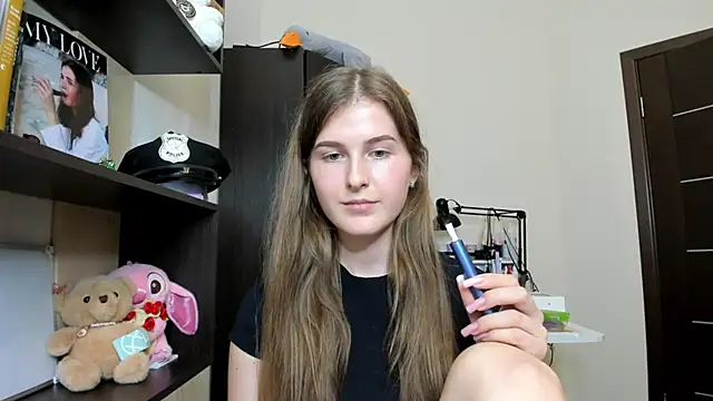 XXX chat uživo modela OhMyAlice
