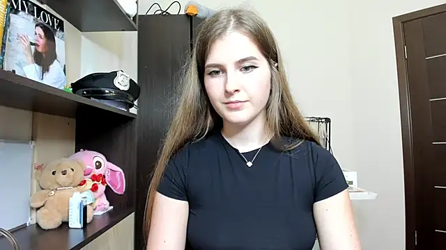 XXX chat uživo modela OhMyAlice