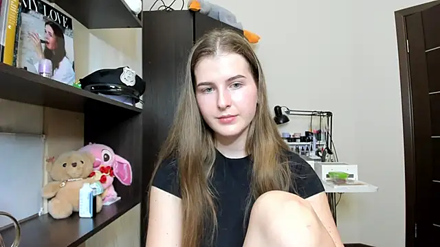 OhMyAlice Adlı Modelin Canlı XXX Sohbeti