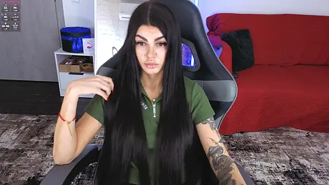 AnacondaOnn 웹캠 쇼
