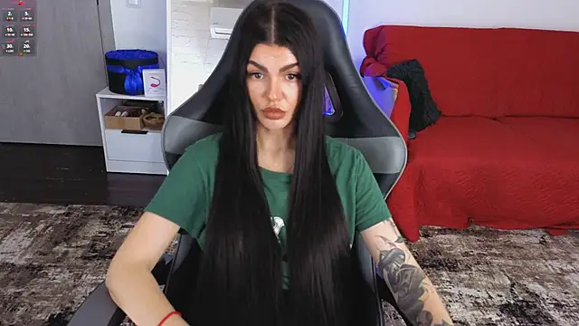 AnacondaOnn's Webcam Show