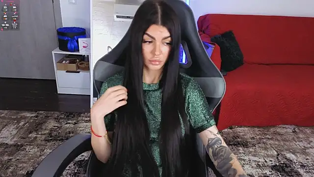 AnacondaOnn Chat XXX in diretta