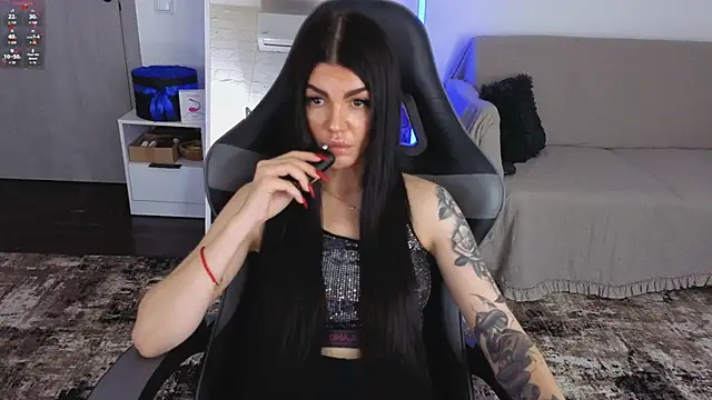 Webkamerová show AnacondaOnn