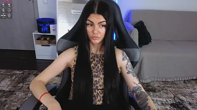 Webkamerová show AnacondaOnn