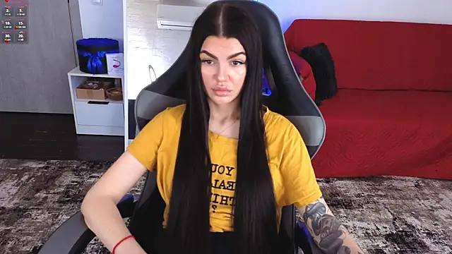 AnacondaOnn's Webcam Show