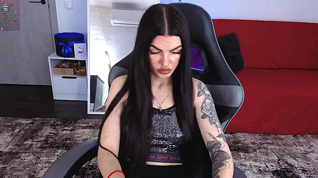 AnacondaOnn – webcam-show