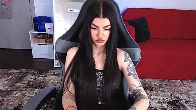 Chat XXX en directo de AnacondaOnn