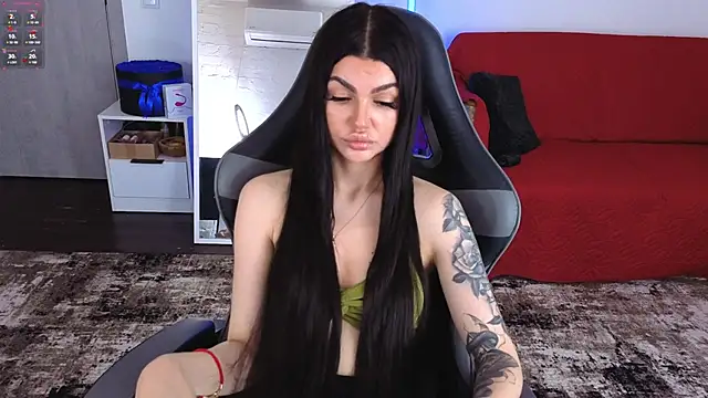 Chat +18 de AnacondaOnn ao vivo
