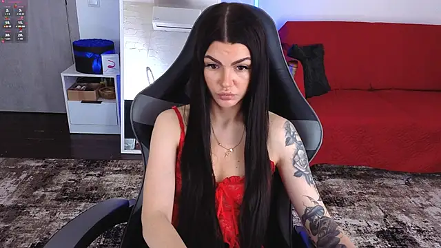 AnacondaOnn's Webcam Show