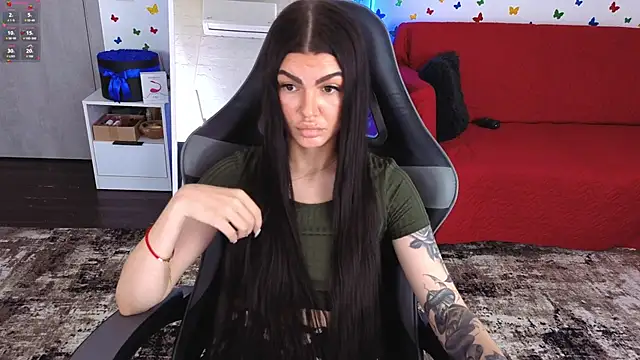 AnacondaOnn élő XXX-chatje