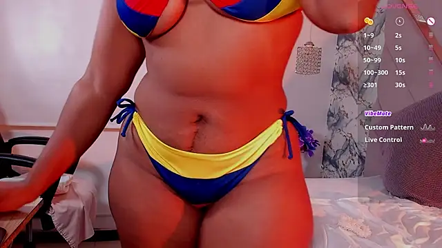 Chat XXX Live mia_rouxx1