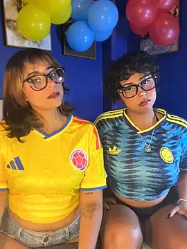 Show de webcam de LeylaKnox